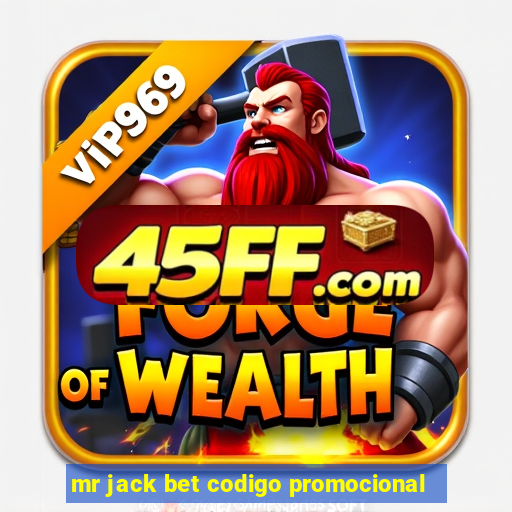 mr jack bet codigo promocional